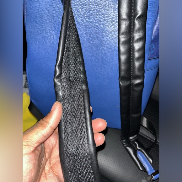 Louis Vuitton Discovery Backpack Monogram Pacific Taiga PM Blue - Picture 13 of 16